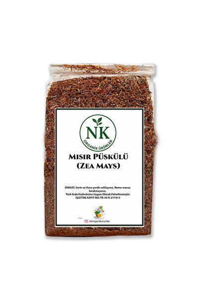 nk organik Corn Tassel-Zea Mays 40Gr