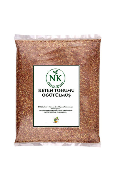 nk organik كتان بذور أوجيو تول بوزن 40 جرام