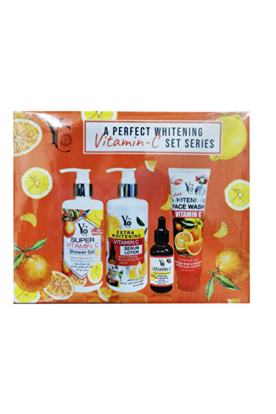 YC Vitamin C Skin Care Set