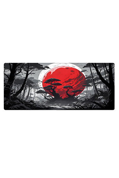 PORGE Pro Gaming Mouse Pad XXL 90×40 cm Oyuncu Mause Pad