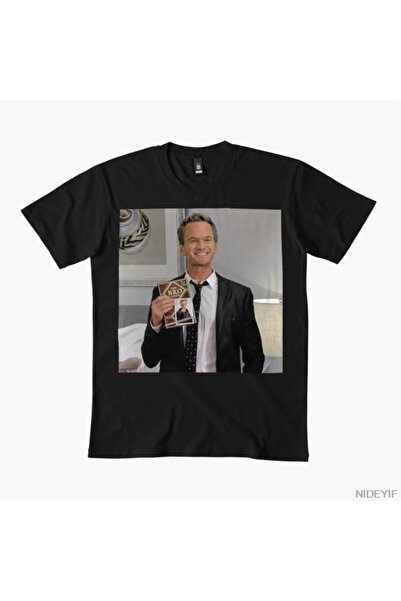 Flood Of Style كيف وجدتني أمي تي شيرت ميم للرجال والنساء 100% قطن قطن قطعة تي...