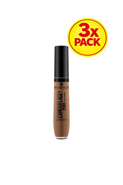 Essence 3x PACK CAMOUFLAGE+ MATTE concealer 230