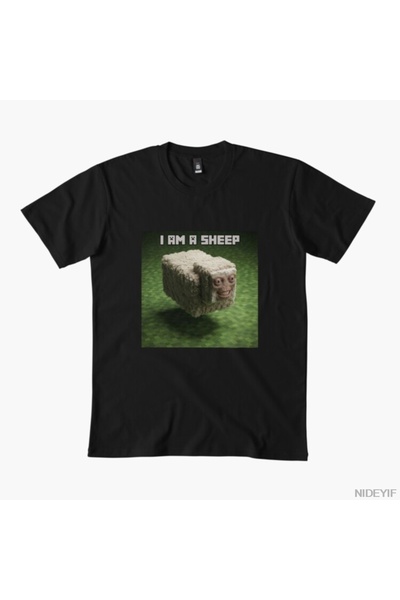 Flood Of Style Είμαι ένας άλλος από τους άλλους Ανδρικό γυναικείο μπλουζάκι 1...