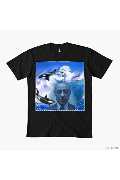 Flood Of Style GUSTAVO FRING Ανδρικό γυναικείο μπλουζάκι 100% Βαμβάκι τεμάχια...