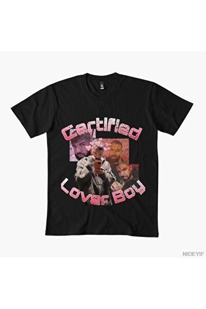 Flood Of Style Πιστοποιημένο μπλουζάκι Lover Boy BBL Aesthetic 100% P Βαμβάκι...