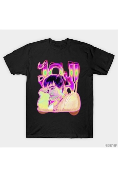 Flood Of Style Μπλουζάκι JOJI MILLER RETRO VINTAGE για άνδρες Γυναικεία 100% ...