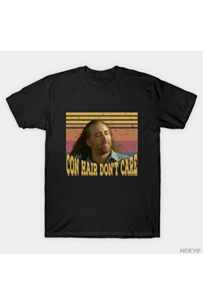 Flood Of Style Con Air Classic Movie Cameron Poe Meme tricou 100% bumbac tric...
