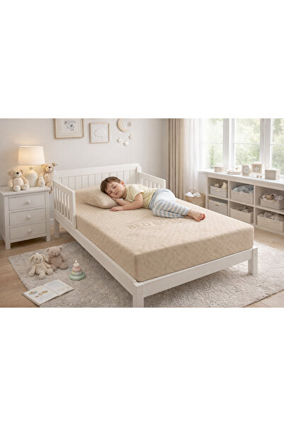 BedBoss مرتبة سرير أطفال طبية ارتفاع 15 سم