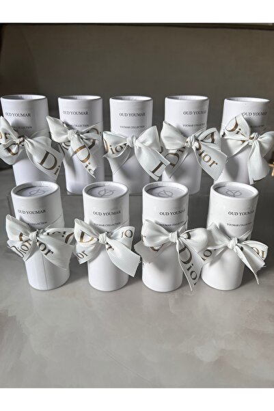 ceneric Perfume with a distinctive and elegant presentation, packaged in ribb...