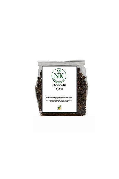 nk organik Oolong Tea 25Gr