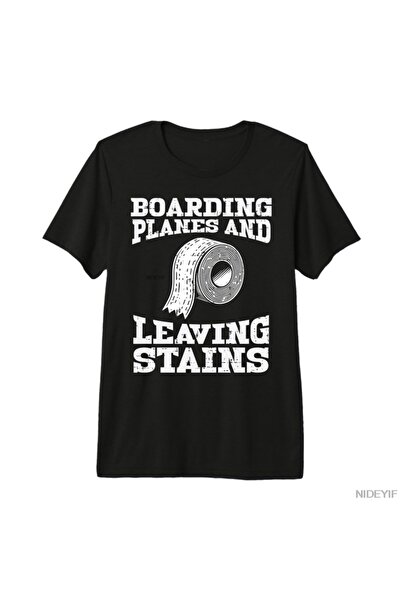 Flood Of Style Περιπλανώνται με αεροπλάνα και αφήνουν λεκέδες Ανεχουργημένο χ...