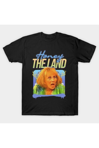 Flood Of Style Honey, Earth! Sylvia Browne Men Women T-Shirt 100% Pack of Cot...