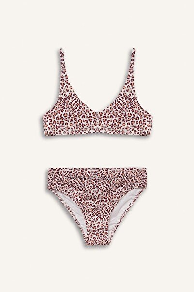 DeFacto Двупарчеви бикини за момичета G5762A826HS