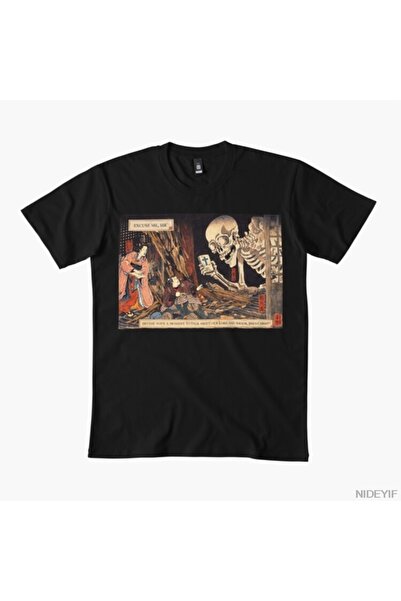 Flood Of Style Sorry, I'm a Man — Tricou cu meme cu schelet din blocuri de le...