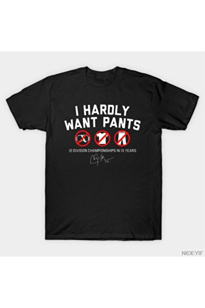 Flood Of Style Δεν θέλω παντελόνια και μπλουζάκια για άνδρες και γυναίκες 100...