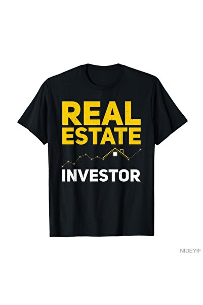 Flood Of Style Αστείο σχέδιο για επενδυτές ακινήτων Ανδρικό γυναικείο μπλουζά...