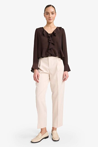 DeFacto Παντελόνι Carrot Fit με Τσέπες G1153AX26SP