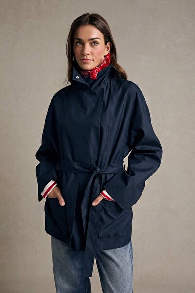 DeFacto Trenci Regular Fit guler ridicat G8986AX26SP