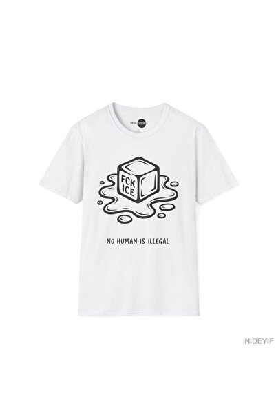 Flood Of Style Ούτε οι γυναίκες και οι άνδρες δεν είναι ποτέ παράνομοι Μπλουζ...