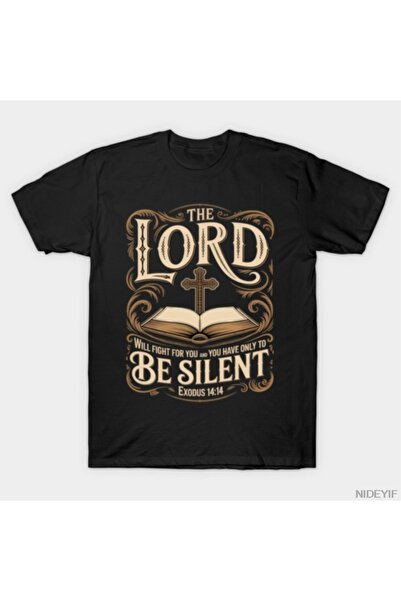 Flood Of Style Dumnezeu te va proteja, fii liniștit, versetul Bibliei 14, tri...