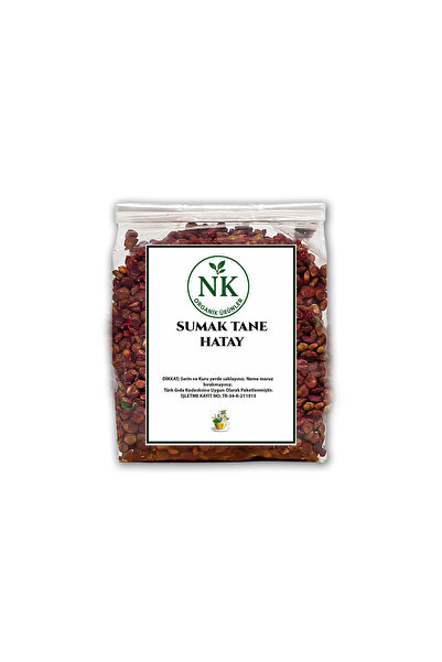nk organik Sumac Grain 50Gr
