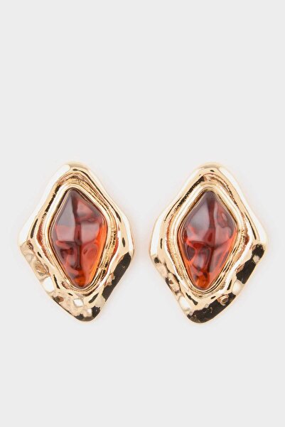 DeFacto Women's Earrings H2559Axns