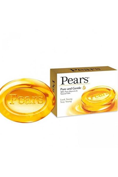 Pears Pure and Gentle Soap Bar 125g