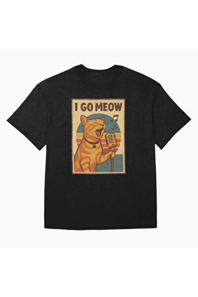 Flood Of Style تي شيرت كات سونغ سينغ ميم ذا كيفنيس ريترو سونغ سينغ فينتاج للر...