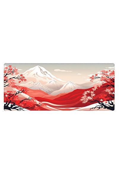 PORGE Pro Gaming Mouse Pad XXL 90×40 cm Oyuncu Mause Pad