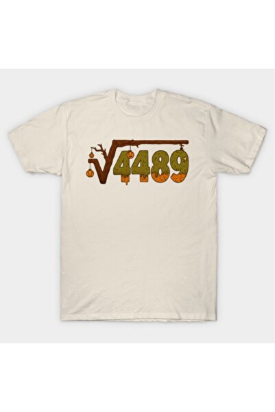 Flood Of Style 4489 T-Shirt for Men and Women 100% Cotton T-Shirts Short Slee...