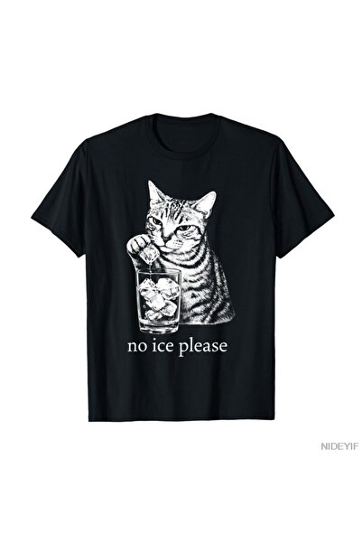 Flood Of Style Χωρίς πάγο, παρακαλώ, αστείο δώρο με αναφορά στο meme γάτας γι...