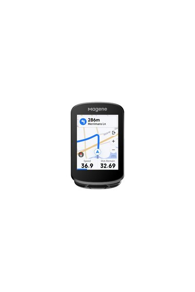MAGENE C506 GPS Bisiklet Bilgisayarı Dokunmatik Renkli Ekran