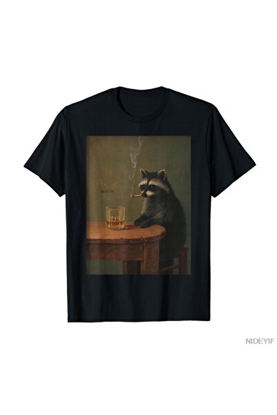 Flood Of Style Raton fumător amuzant, meme cu raton fumător, Idiot Brain Rot ...