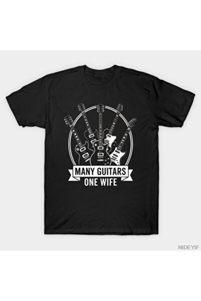 Flood Of Style Πολλές κιθάρες σε μια ομάδα Αστείος μουσικός κιθαρίστας Χιούμο...