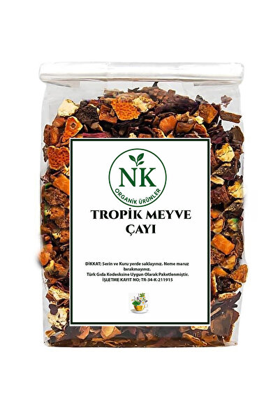 nk organik Tropical Fruit Tea 40Gr