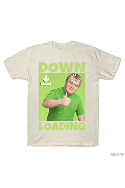 Flood Of Style Αστεία μπλουζάκια Meme για άνδρες Γυναικεία μπλουζάκια με κοντ...