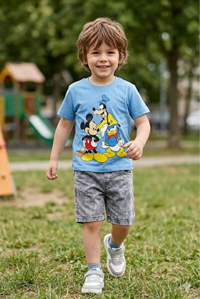 EXTRAÇARŞI Set de pantaloni scurți pentru băieți