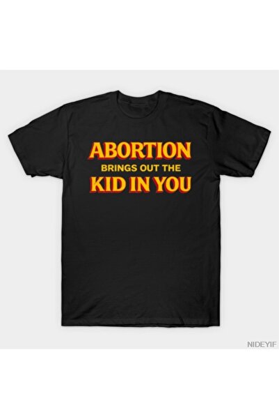 Flood Of Style Μπλουζάκι Offensive για άνδρες Γυναικεία 100% P Βαμβάκι u Μπλο...