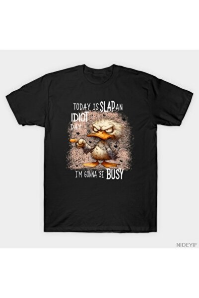 Flood Of Style Astăzi este ziua în care un prost a învingut tricou tricouri b...