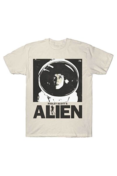Flood Of Style Alien Movie 1979 Vintage T-Shirt for Men Women 100% Cotton t S...