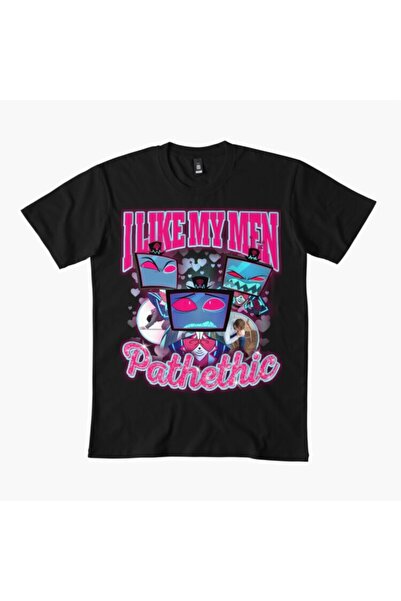 Flood Of Style Vox Hazbin Hotel - Îmi plac lucrurile ale bărbaților, este o l...