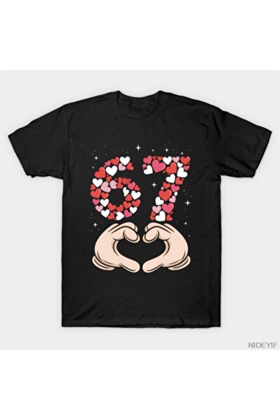 Flood Of Style Ημέρα του Αγίου Βαλεντίνου 67 Meme Full Of Hearts Funny Six Se...