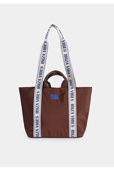 Colin's Geantă maro pentru femei