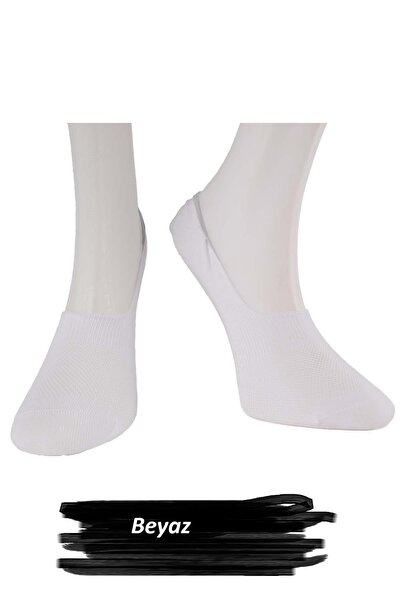 Jiber Șosete pentru bărbați bumbac în pachet material elastic balerini 7108 -...