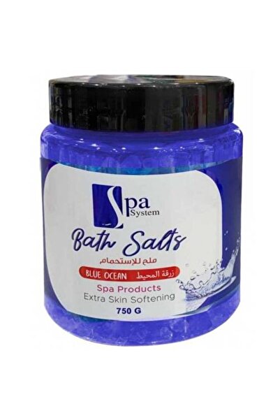 SPA System Sea Blue Bath Salt