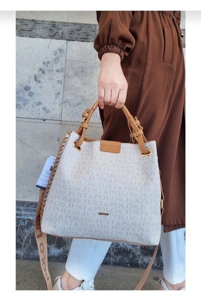 POLO BAG Genți de umăr pentru femei Just Polo originale, potrivite pentru uti...