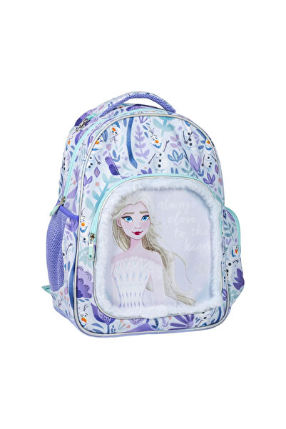 Disney Frozen Frozen Disney Heart School Backpack, 42x32x15 cm
