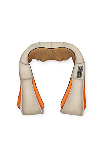 OEM Aparat de masaj cervical pentru gât și umeri cu încălzire cu infraroșu și...