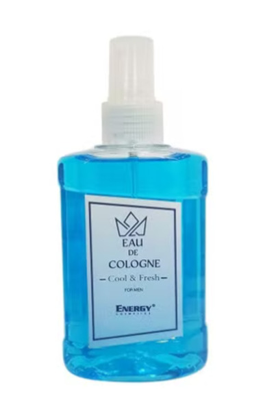 Energy Cosmetics Cool and Fresh Men's Perfume by - 250 ml