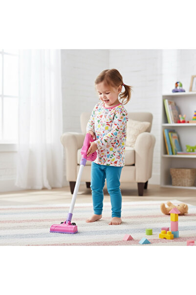Happs Oyuncak Dikey Süpürge